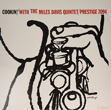 Davis Miles: Cookin' With the Miles Davis Quintet [Winyl]