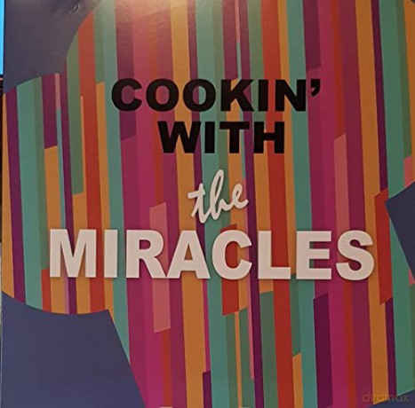 The Miracles: Cookin With The Miracles [Winyl]
