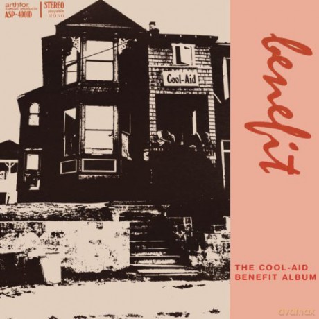 Cool Aid Benefit Album: Deluxe Edition [2xWinyl]