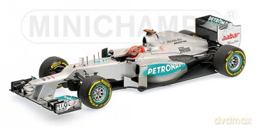 Minichamps Mercedes Amg Petronas F1 Team [ZABAWKA]