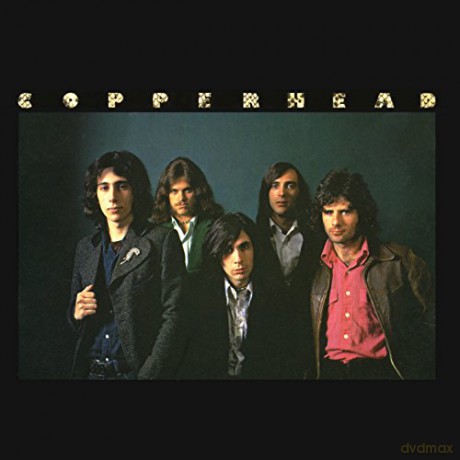 Copperhead: Copperhead [Winyl]