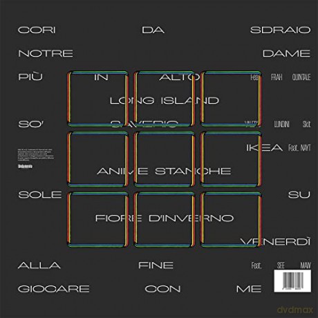Dutch Nazari: Cori Da Sdraio [Winyl]