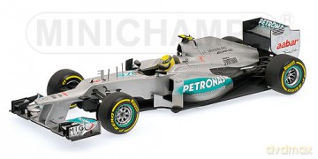 Minichamps Mercedes Amg Petronas F1 Team [ZABAWKA]