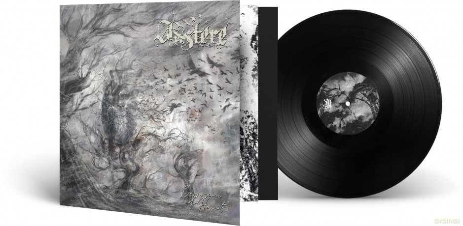 Austere: Corrosion Of Hearts [Winyl]