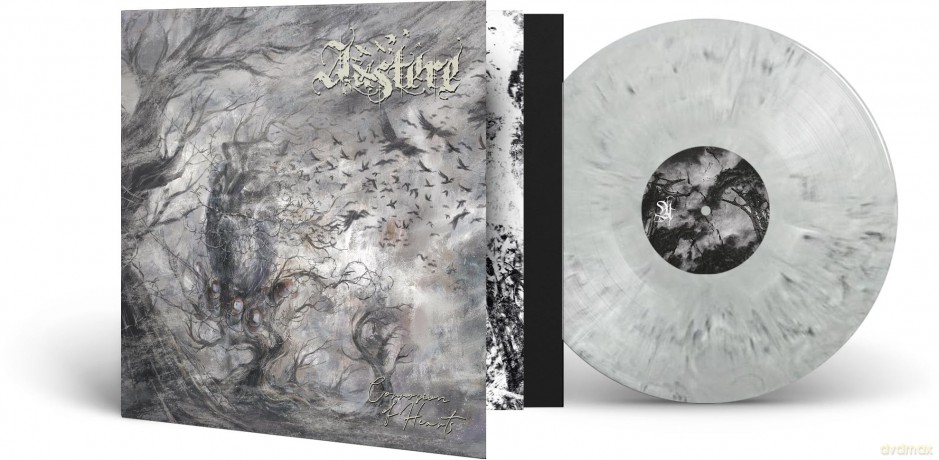 Austere: Corrosion Of Hearts [Winyl]