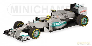 Minichamps Mercedes Amg Petronas F1 Team [ZABAWKA]