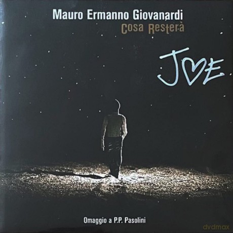 Mauro Ermanno Giovanardi: Cosa Restera' - 7'' Autografato (Limited) [Winyl]