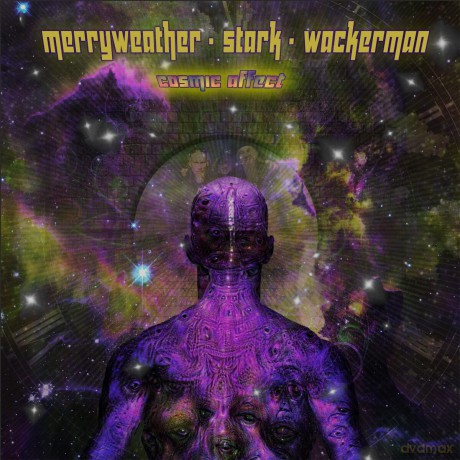 Merryweather Stark Wackerman: Cosmic Affect [Winyl]