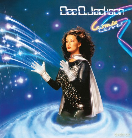 Dee D Jackson: Cosmic Curves [Winyl]