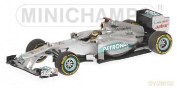 Minichamps Mercedes Gp Petronas F1 [ZABAWKA]