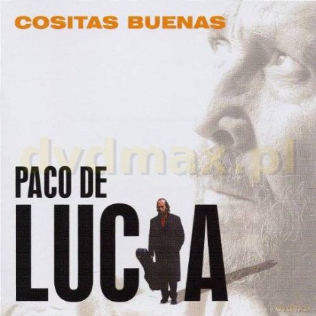 Paco De Lucia: Cositas Buenas [CD]