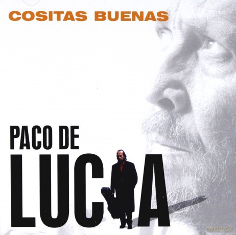 Paco De Lucia: Cositas Buenas [CD]