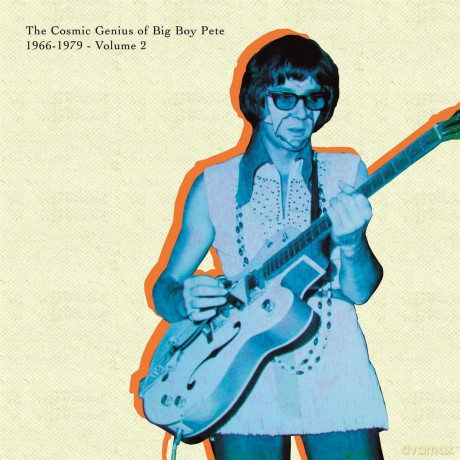 Big Boy Pete: Cosmic Genius Of Big Boy Pete [Winyl]