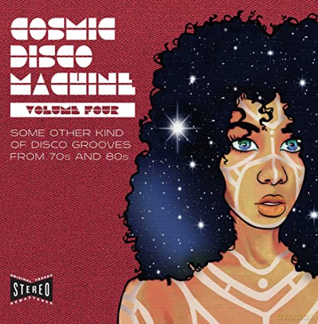 Cosmic o Machine Vol 4 [Winyl]
