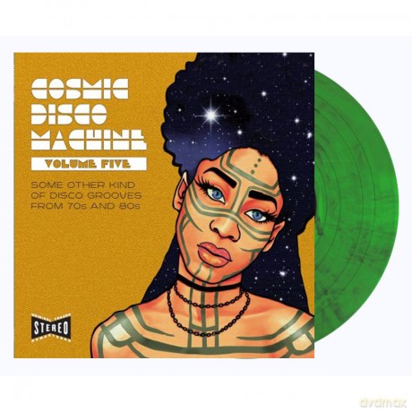 Cosmic o Machine Vol 5 [Winyl]