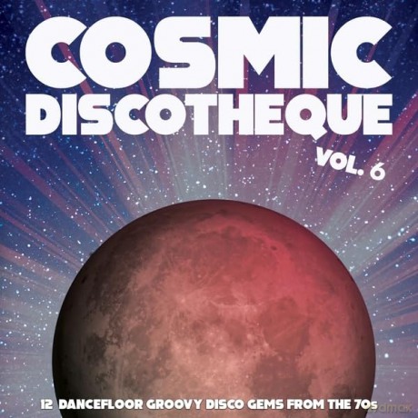 Cosmic otheque Vol.6 - 12 Dancefloor Groovy o Gems F [Winyl]