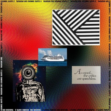Yasushi Ide: Cosmic Suite 2 New Beginning [Winyl]