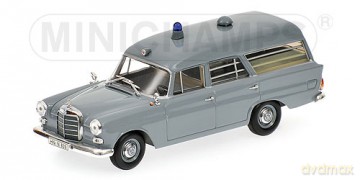 Minichamps Mercedes Benz 190 (W110) [ZABAWKA]