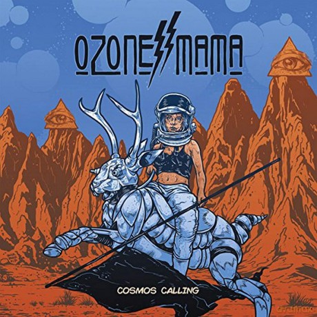 Ozone Mama: Cosmos Calling [Winyl]
