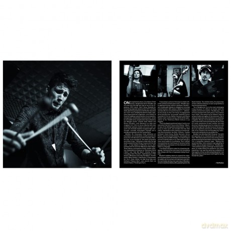Simon Moullier Trio: Countdown [Winyl]
