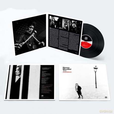 Simon Moullier Trio: Countdown [Winyl]