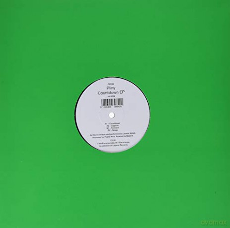 Pliny: Countdown Ep [Winyl]