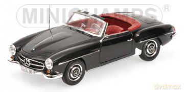Minichamps Mercedes Benz 190 Sl (W121) [ZABAWKA]