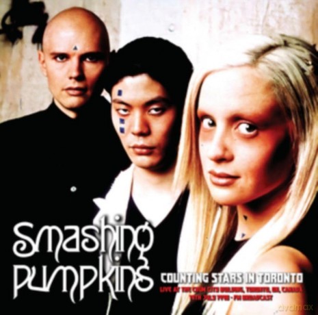 The Smashing Pumpkins: Counting Stars In Toronto: Live At The Chum City Building. Toronto. On. Canada 19th July 1998 - Fm Broadcast [Winyl]
