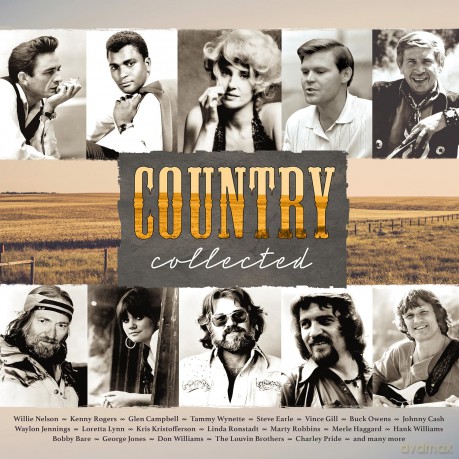 Country Collected [2xWinyl]