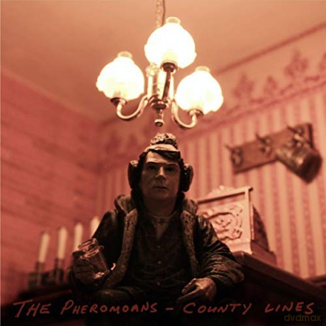 Pheromoans: County Lines [Winyl]
