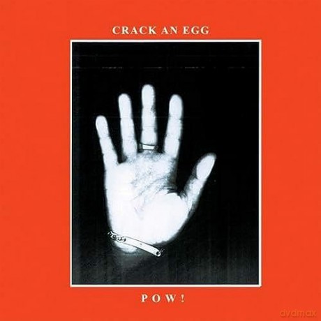 Pow: Crack An Egg [Winyl]