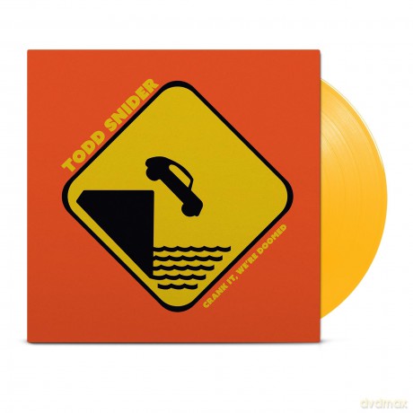 Todd Snider: Crank It We'Re Doomed [2xWinyl]