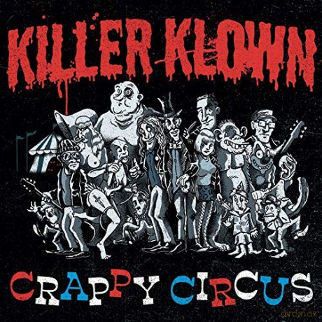 Killer Klown: Crappy Circus [Winyl]