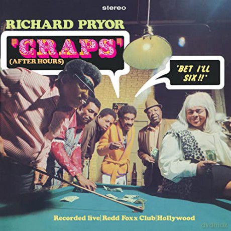 Richard Pryor: Craps (After Hours) [2xWinyl]