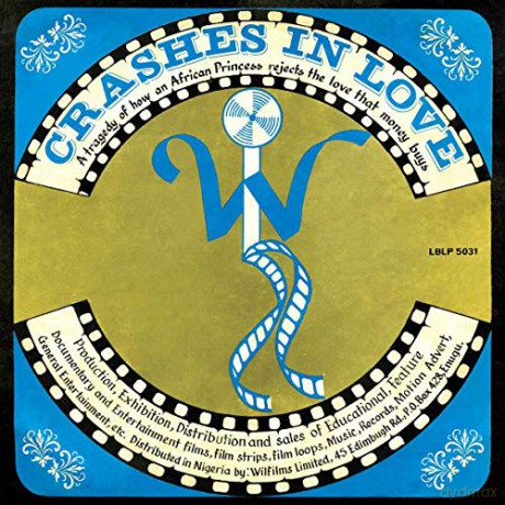 William Onyeabor: Crashes in Love [Winyl]