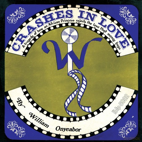 William Onyeabor: Crashes in Love [Winyl]
