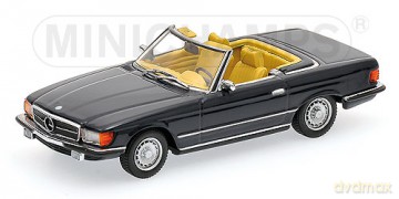 Minichamps Mercedes Benz 350 Sl [ZABAWKA]