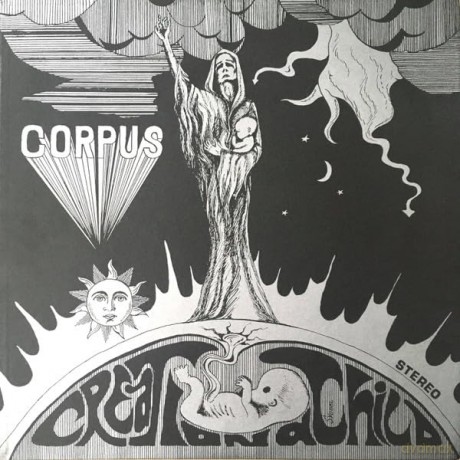Corpus: Creation A Child [Winyl]
