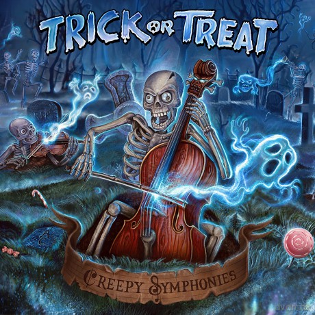 Trick Or Treat: Creepy Symphonies [Winyl]