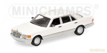 Minichamps Mercedes Benz 500 Se (W126) [ZABAWKA]