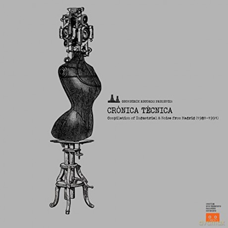 Cronica Tecnica [2xWinyl]
