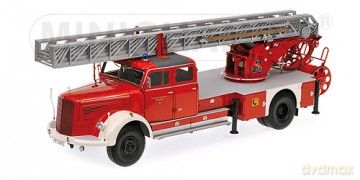 Minichamps Mercedes Benz L 6600 Aerial [ZABAWKA]