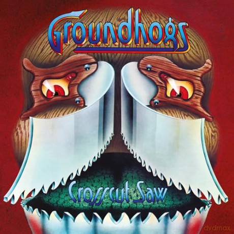 Groundhogs: Crosscut Saw (Rsd 23) [Winyl]