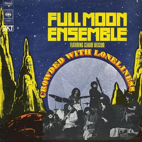 Full Moon Ensemble: Crowded With Loneliness [Winyl]