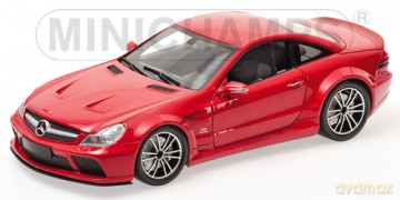 Minichamps Mercedes Benz Sl65 Amg [ZABAWKA]