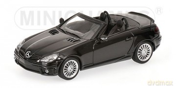 Minichamps Mercedes Benz Slk 55 Amg [ZABAWKA]