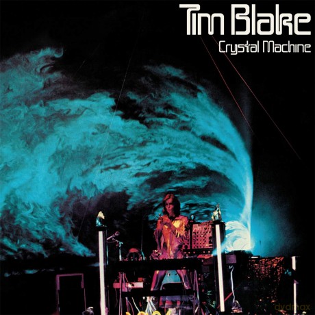 Tim Blake: Crystal Machine [Winyl]