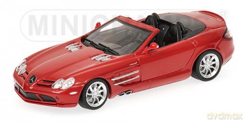 Minichamps Mercedes Benz Slr Mclaren [ZABAWKA]