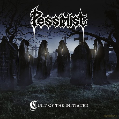 Pessimist: Cult Of The Initiated (Cool Blue) [Winyl]