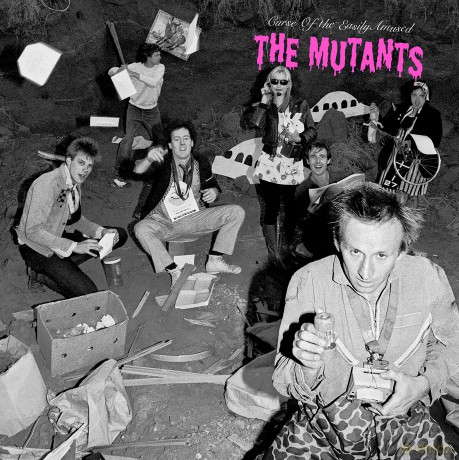 Mutants: Curse Of The Easily Amused [Winyl]